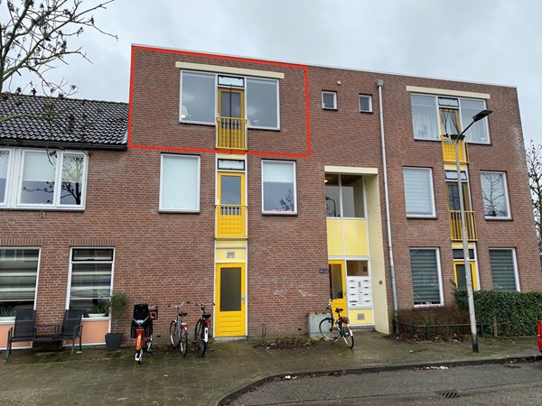 Boomvalkstraat 18, Nijmegen